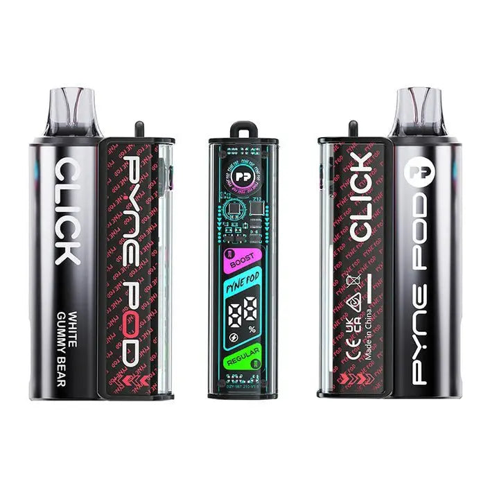 Pyne Pod Click 10000 Starter Kit - Box of 5 Vape Wholesale SuppliesNot Found Vape wholesale supplies