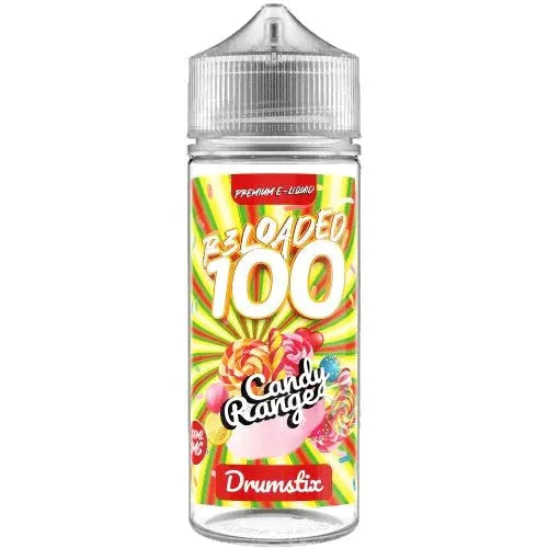 R3Loaded - Drumstix Shortfill 100ml - Vape wholesale supplies 
