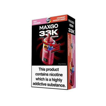 RELX MAXGO Combo 33000 Disposable Vape - Box of 5 Vape Wholesale SuppliesNot Found Vape wholesale supplies