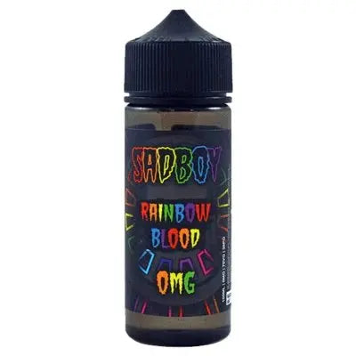Sadboy Blood 100ML Shortfill - Vape wholesale supplies 