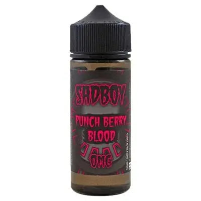 Sadboy Blood 100ML Shortfill - Vape wholesale supplies 