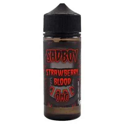 Sadboy Blood 100ML Shortfill - Vape wholesale supplies 