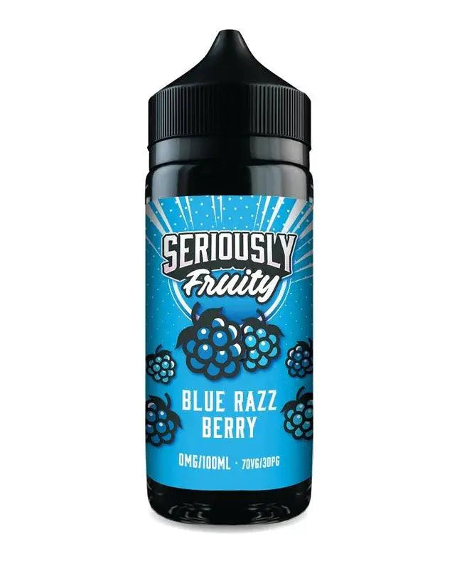 Seriously Fruity 100ml Shortfill - Vape wholesale supplies 
