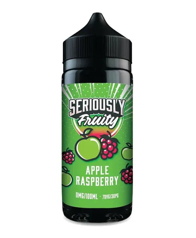 Seriously Fruity 100ml Shortfill - Vape wholesale supplies 