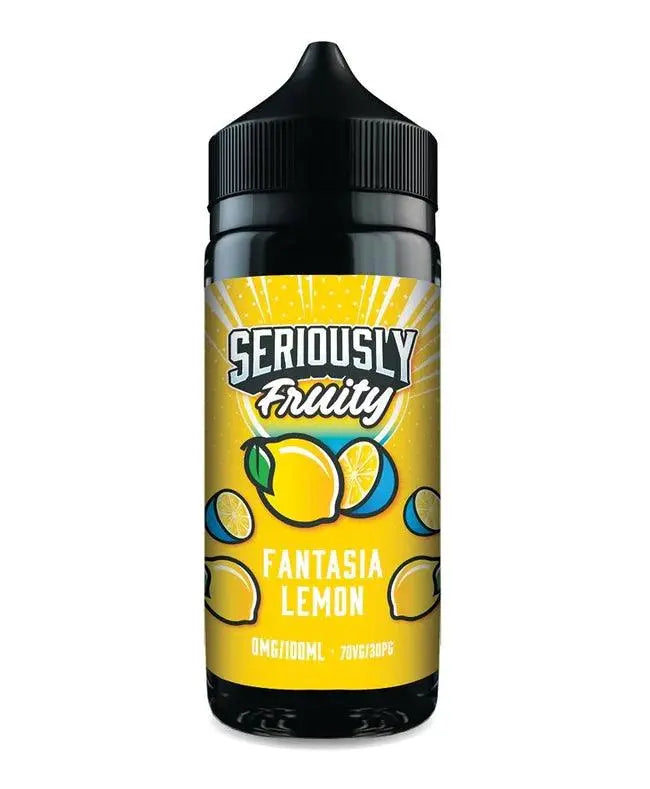 Seriously Fruity 100ml Shortfill - Vape wholesale supplies 