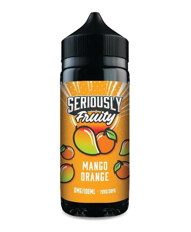 Seriously Fruity 100ml Shortfill - Vape wholesale supplies 
