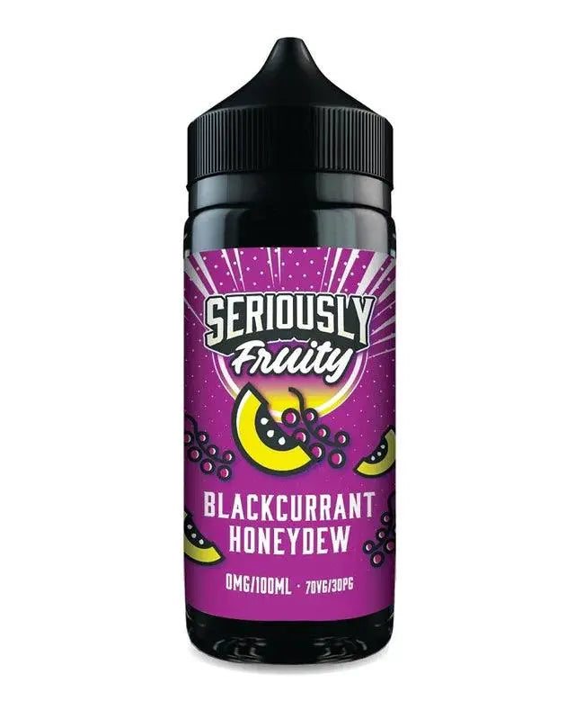 Seriously Fruity 100ml Shortfill - Vape wholesale supplies 