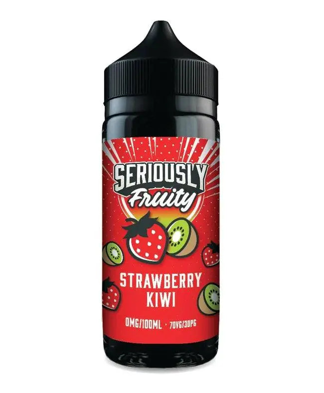 Seriously Fruity 100ml Shortfill - Vape wholesale supplies 