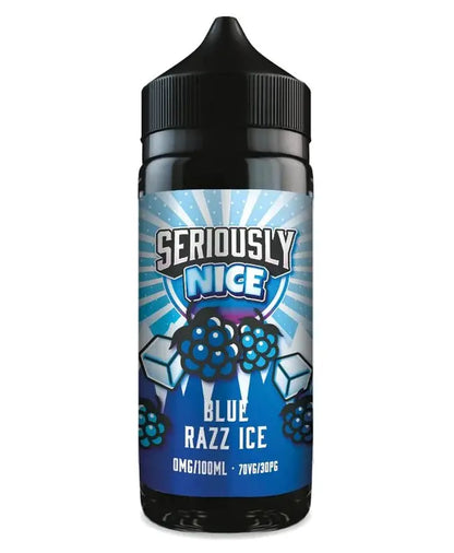 Seriously Nice 100ml Shortfill - Vape wholesale supplies 