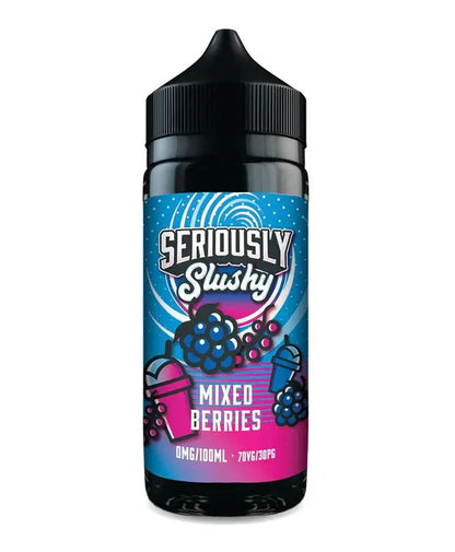 Seriously Slushly 100ml Shortfill - Vape wholesale supplies 