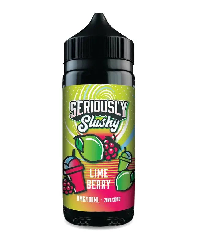 Seriously Slushly 100ml Shortfill - Vape wholesale supplies 
