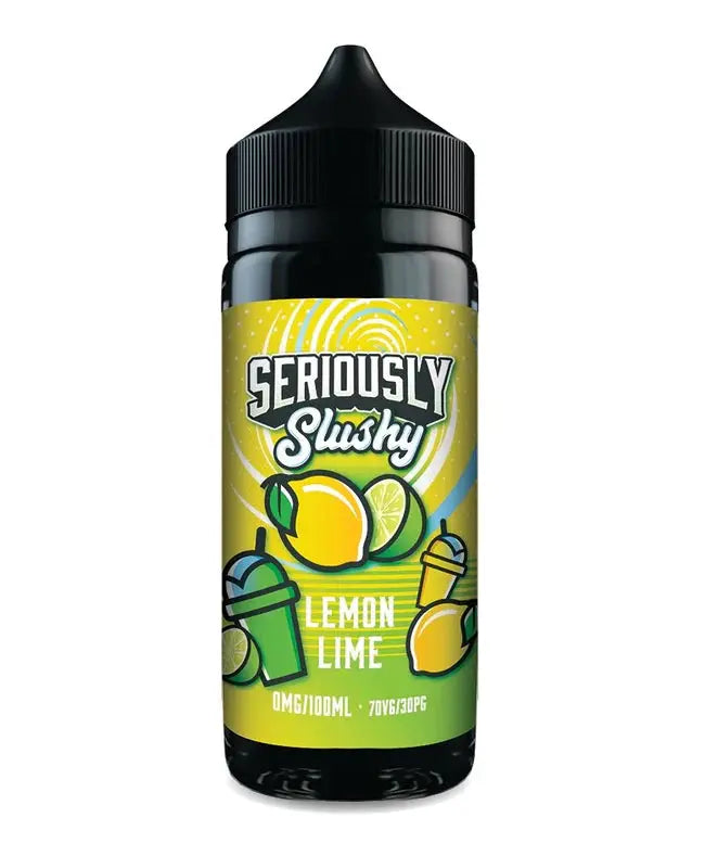 Seriously Slushly 100ml Shortfill - Vape wholesale supplies 
