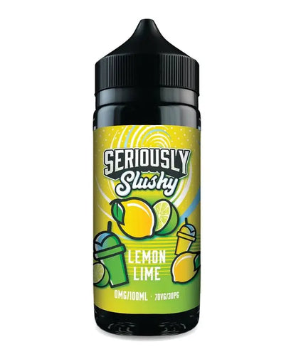 Seriously Slushly 100ml Shortfill - Vape wholesale supplies 