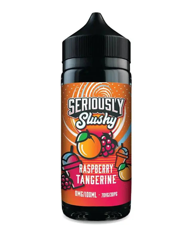 Seriously Slushly 100ml Shortfill - Vape wholesale supplies 
