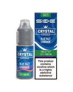SKE CRYSTAL NIC SALTS – PACK OF 10 - Vape wholesale supplies 