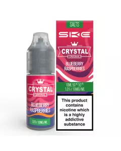 SKE CRYSTAL NIC SALTS – PACK OF 10 - Vape wholesale supplies 
