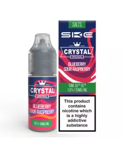 SKE CRYSTAL NIC SALTS – PACK OF 10 - Vape wholesale supplies 