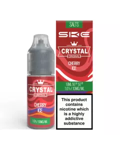 SKE CRYSTAL NIC SALTS – PACK OF 10 - Vape wholesale supplies 