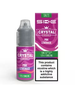 SKE CRYSTAL NIC SALTS – PACK OF 10 - Vape wholesale supplies 