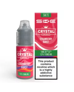SKE CRYSTAL NIC SALTS – PACK OF 10 - Vape wholesale supplies 