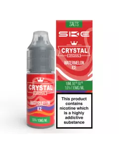 SKE CRYSTAL NIC SALTS – PACK OF 10 - Vape wholesale supplies 