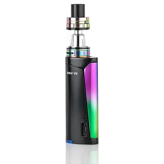 SMOK - PRIV V8 - VAPE KIT - Vape wholesale supplies 