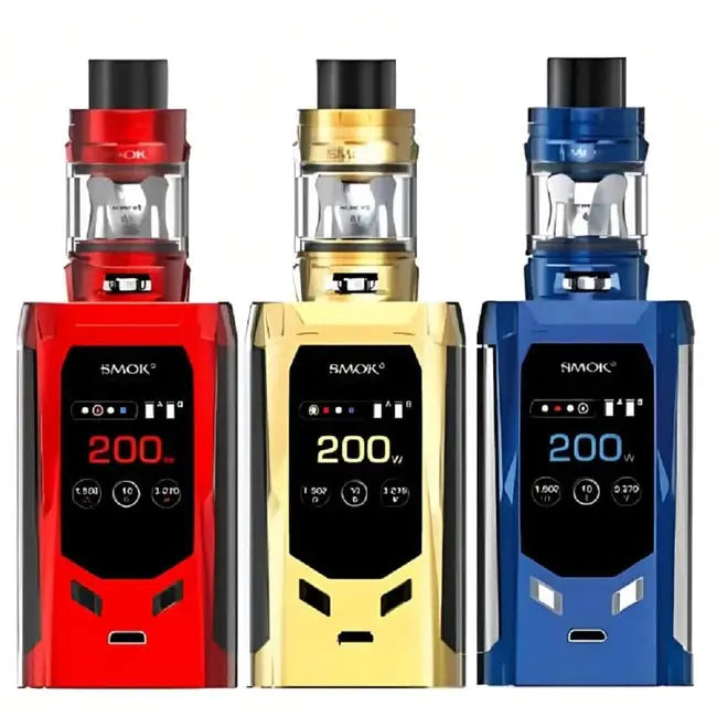 SMOK R-KISS VAPE KIT - Vape wholesale supplies 