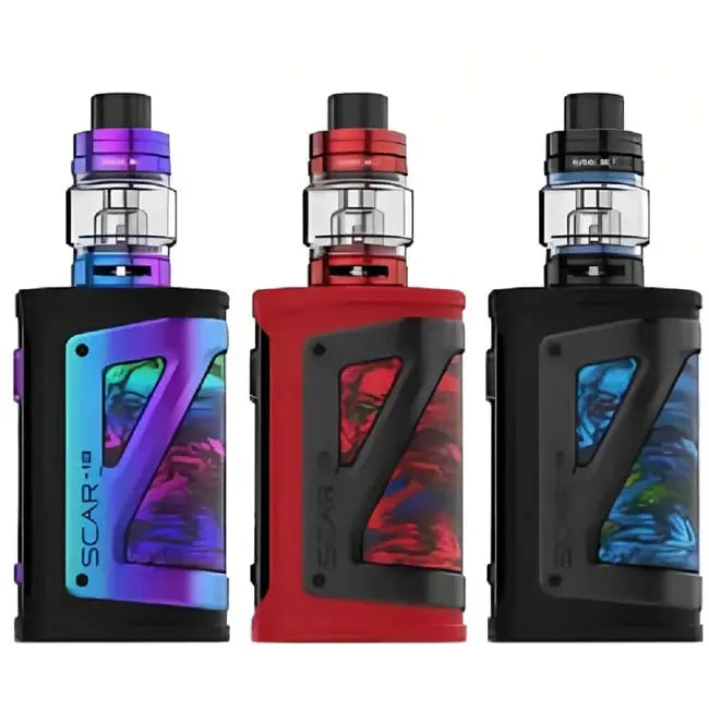 SMOK SCAR 18 Vape Kit - Vape wholesale supplies 