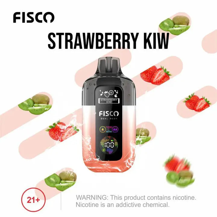 Fisco Point Pro 7000 Disposable Vape Kit 20mg Box of 5 Vape Wholesale SuppliesNot Found Vape wholesale supplies