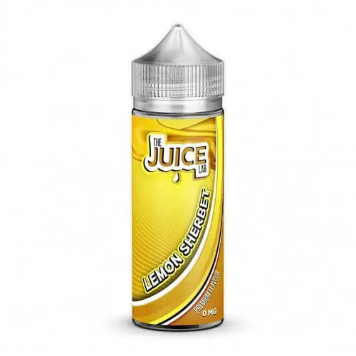 The Juice Lab Shortfill 100ml E-Liquid - Vape wholesale supplies 