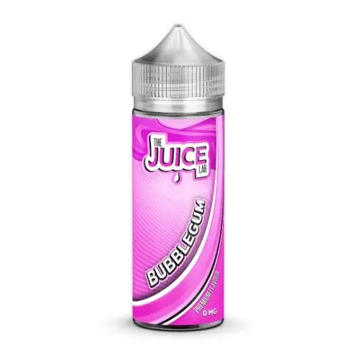 The Juice Lab Shortfill 100ml E-Liquid - Vape wholesale supplies 