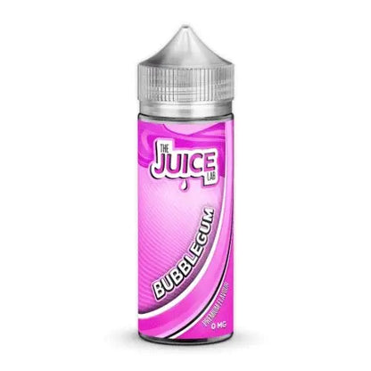 The Juice Lab Shortfill 100ml E-Liquid - Vape wholesale supplies 