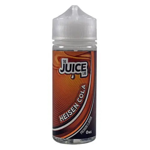 The Juice Lab Shortfill 100ml E-Liquid - Vape wholesale supplies 