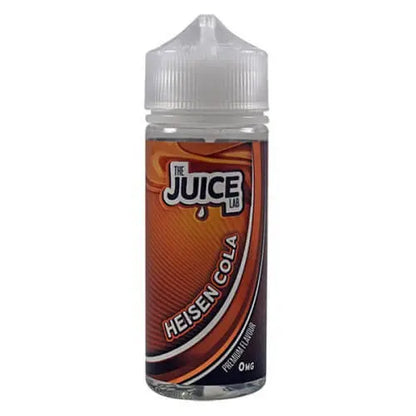 The Juice Lab Shortfill 100ml E-Liquid - Vape wholesale supplies 
