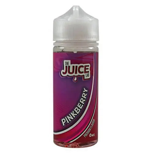 The Juice Lab Shortfill 100ml E-Liquid - Vape wholesale supplies 