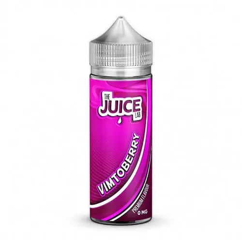 The Juice Lab Shortfill 100ml E-Liquid - Vape wholesale supplies 