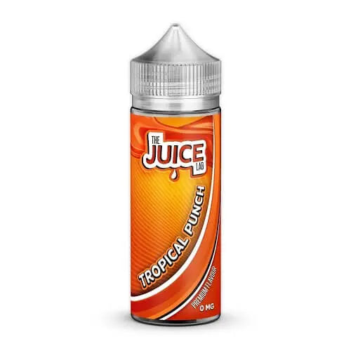 The Juice Lab Shortfill 100ml E-Liquid - Vape wholesale supplies 