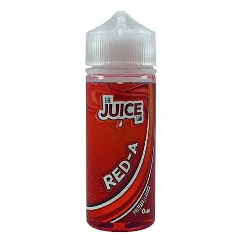 The Juice Lab Shortfill 100ml E-Liquid - Vape wholesale supplies 