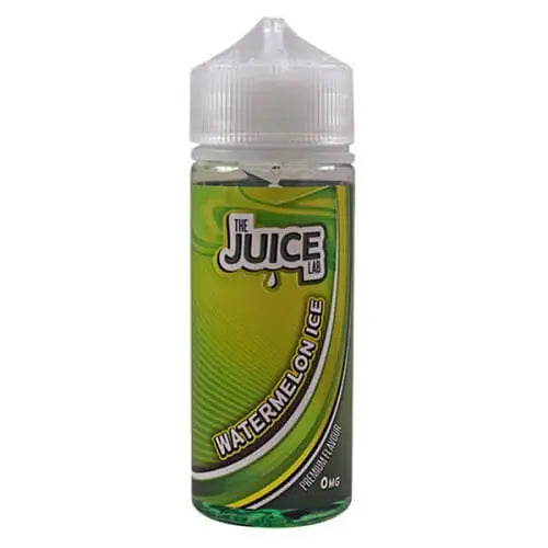 The Juice Lab Shortfill 100ml E-Liquid - Vape wholesale supplies 