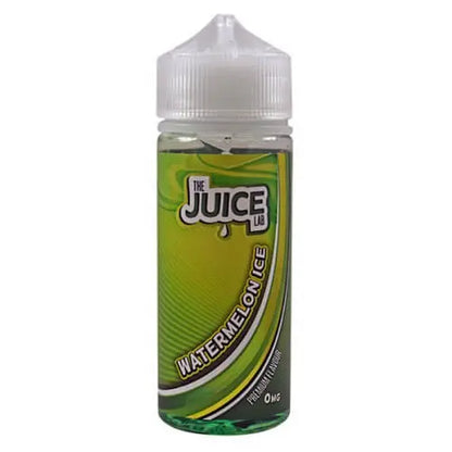 The Juice Lab Shortfill 100ml E-Liquid - Vape wholesale supplies 