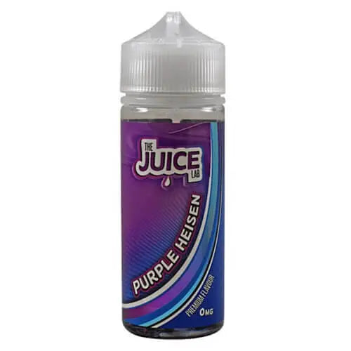 The Juice Lab Shortfill 100ml E-Liquid - Vape wholesale supplies 