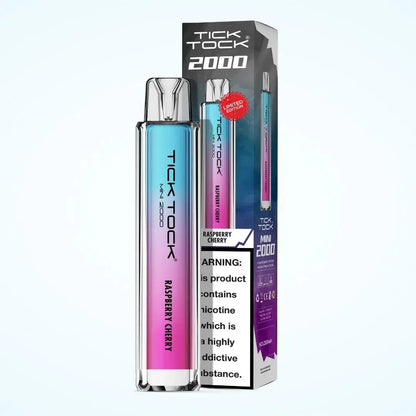 Tick Tock Mini 2000 Puffs Vape | NEW pack of 10 - Vape wholesale supplies 