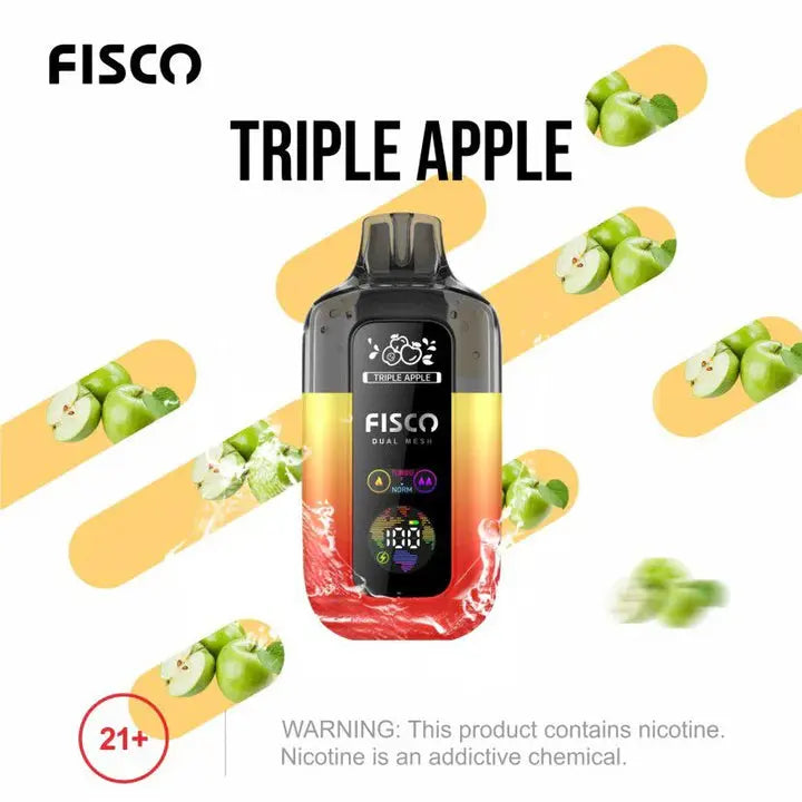 Fisco Point Pro 7000 Disposable Vape Kit 20mg Box of 5 Vape Wholesale SuppliesNot Found Vape wholesale supplies