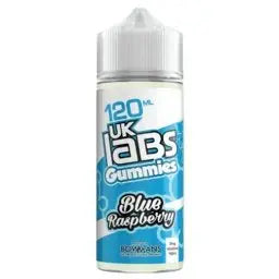 Uk Labs Gummies 100ml Shortfill - Vape wholesale supplies 
