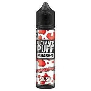 Ultimate Puff Shakes 50ml Shortfill - Vape wholesale supplies 