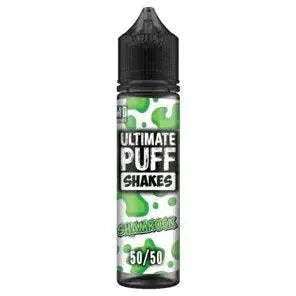 Ultimate Puff Shakes 50ml Shortfill - Vape wholesale supplies 