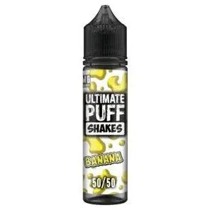 Ultimate Puff Shakes 50ml Shortfill - Vape wholesale supplies 