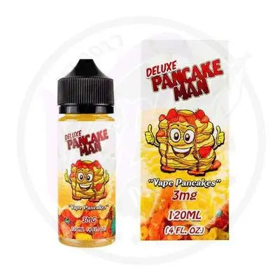 Vape Breakfast Deluxe 100ML Shortfill - Vape wholesale supplies 