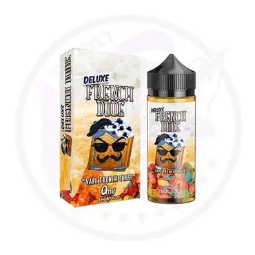 Vape Breakfast Deluxe 100ML Shortfill - Vape wholesale supplies 