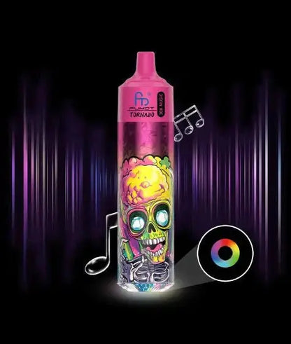Fumot Tornado 30k Music Disposable Vape Box of 10 Vape Wholesale SuppliesNot Found Vape wholesale supplies